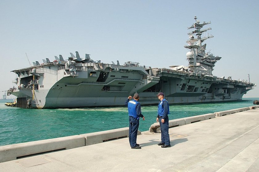«Нимиц» (CVN-68)