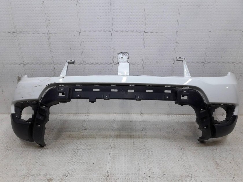 Бампер передний рено дастер 2016 рестайлинг