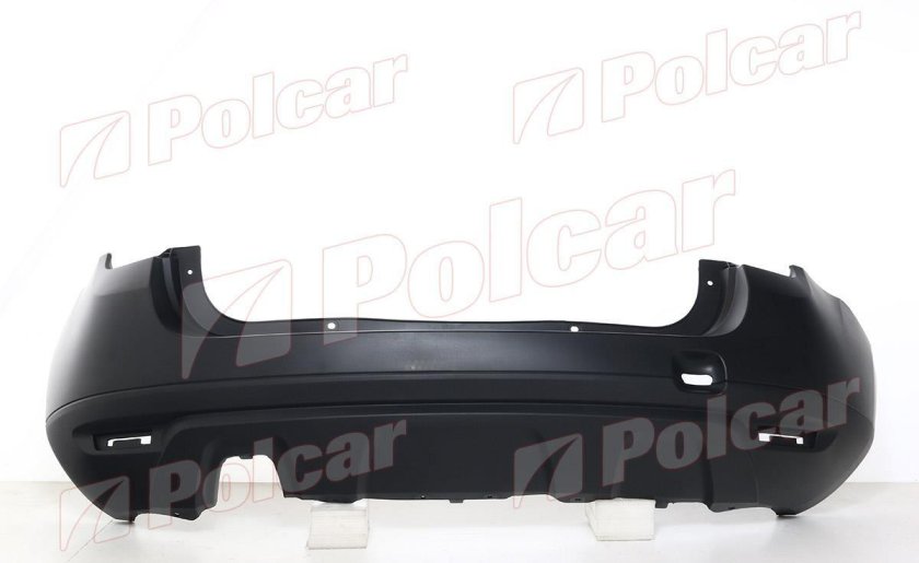 Бампер Рено Дастер 2017