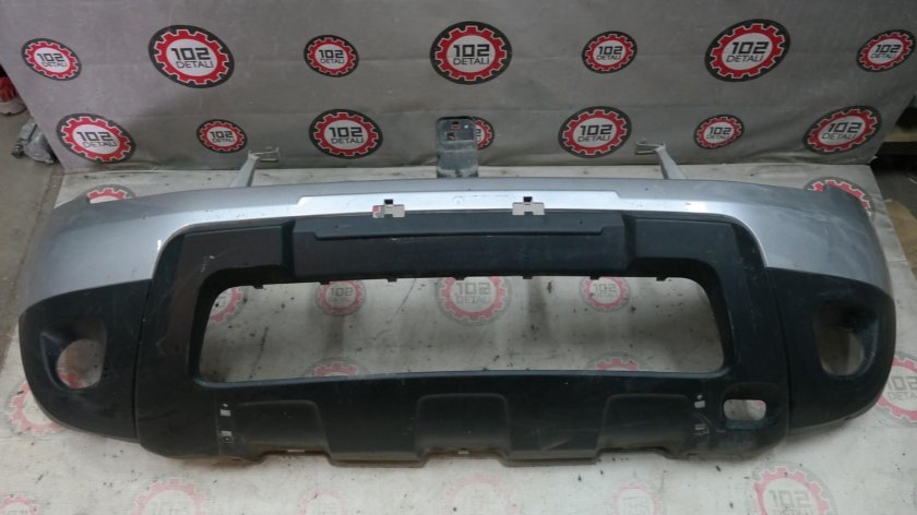 Бампер передний Рено Дастер 2012