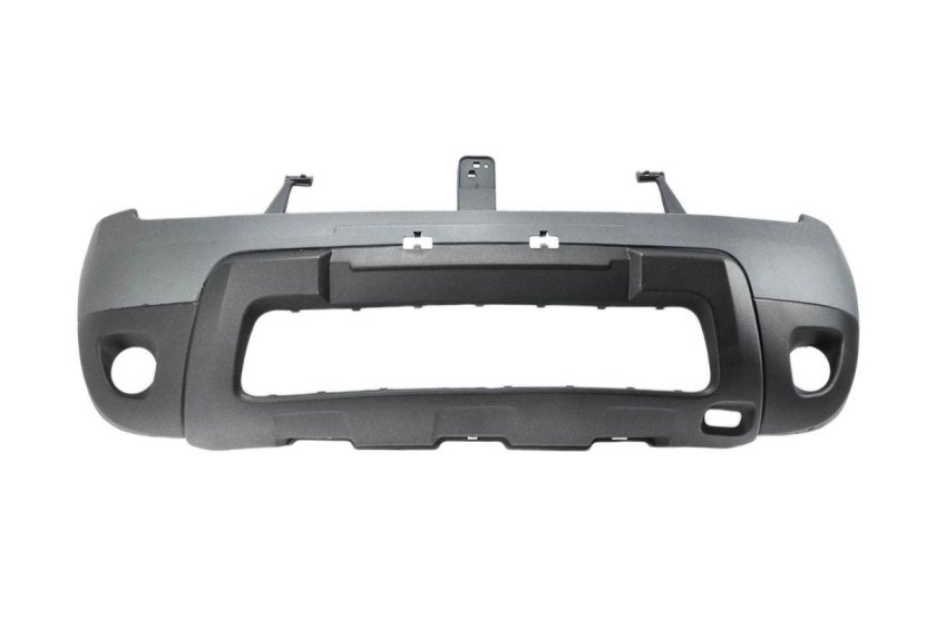 Бампер передний Рено Дастер 2015