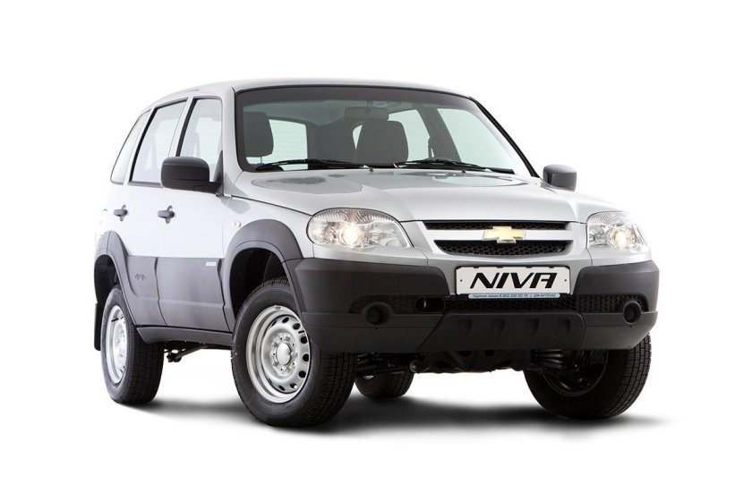 Chevrolet Chevrolet Niva 2011