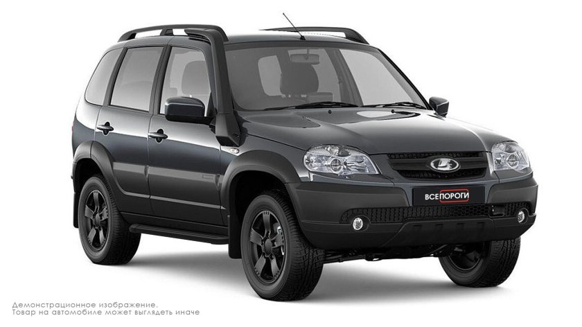Chevrolet niva 2005