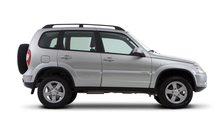 Chevrolet Niva