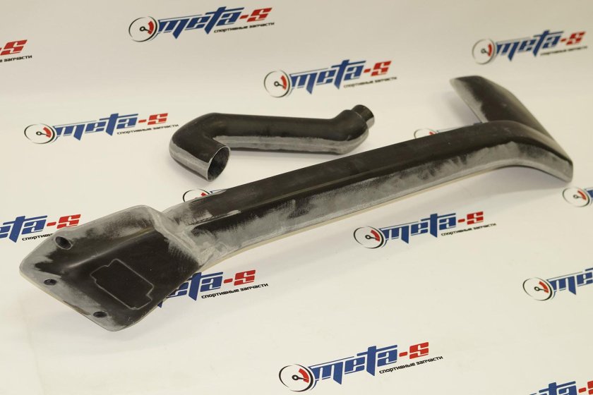 Шноркель на Шевроле ниву