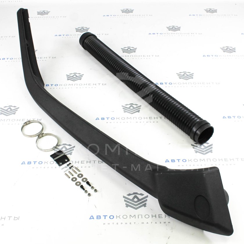 Шноркель на Шевроле Нива sgvaa