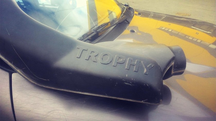 Шноркель 2123 Bertone