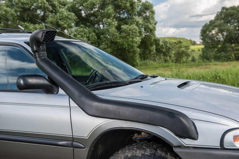 Шноркель Дискавери 3