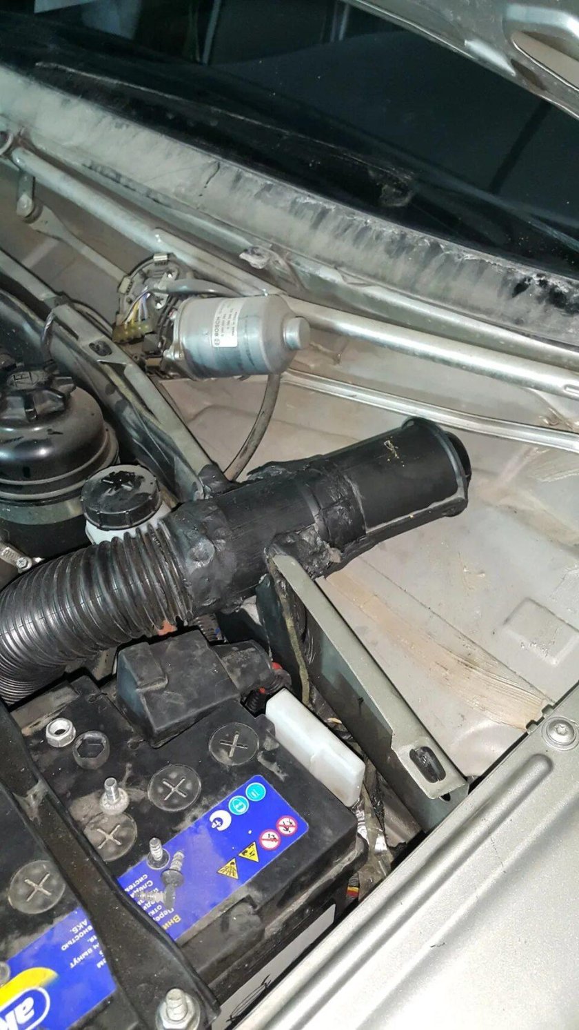 Минишнорекль Нива Шевроле