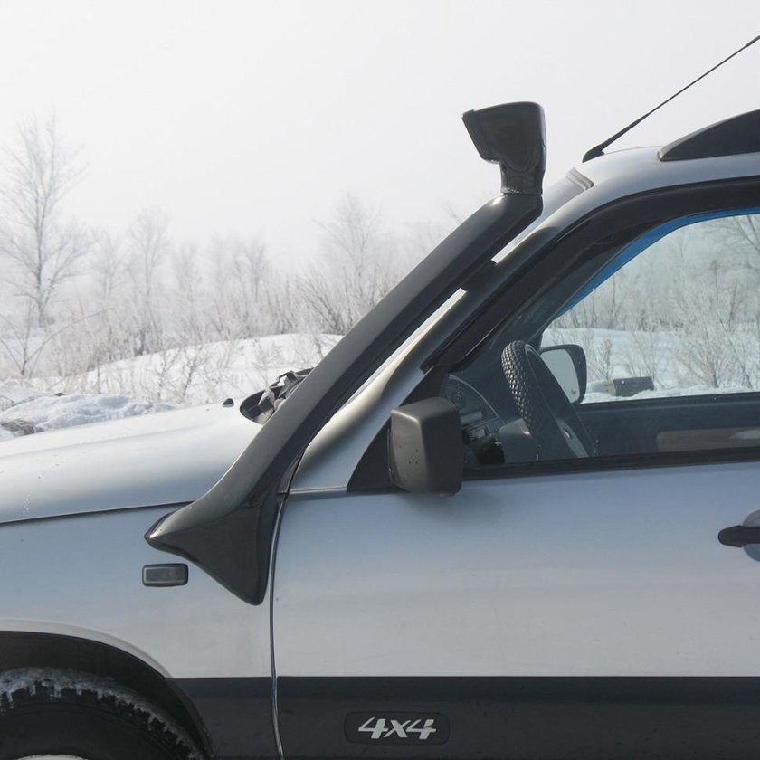 Шноркель ВАЗ 2123