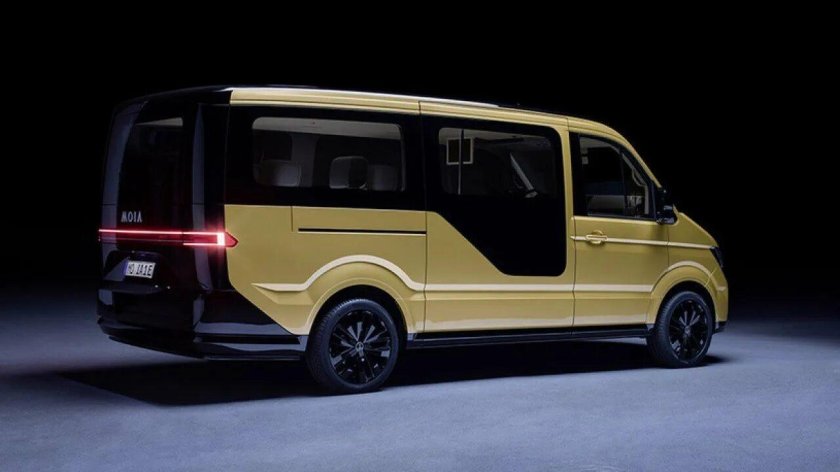 Ауди микроавтобус ts6