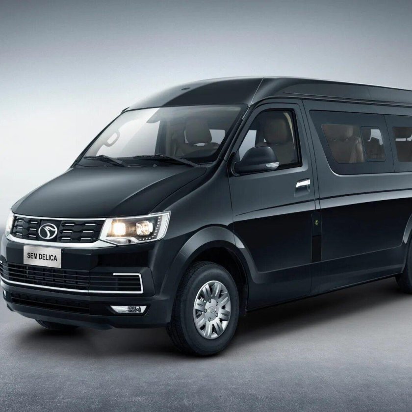 Mitsubishi Delica 2022