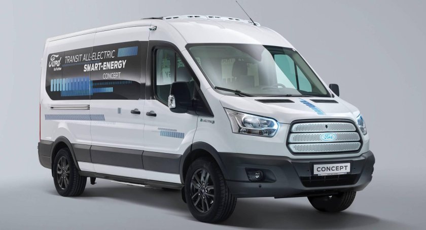 Ford Transit 2022 4x4