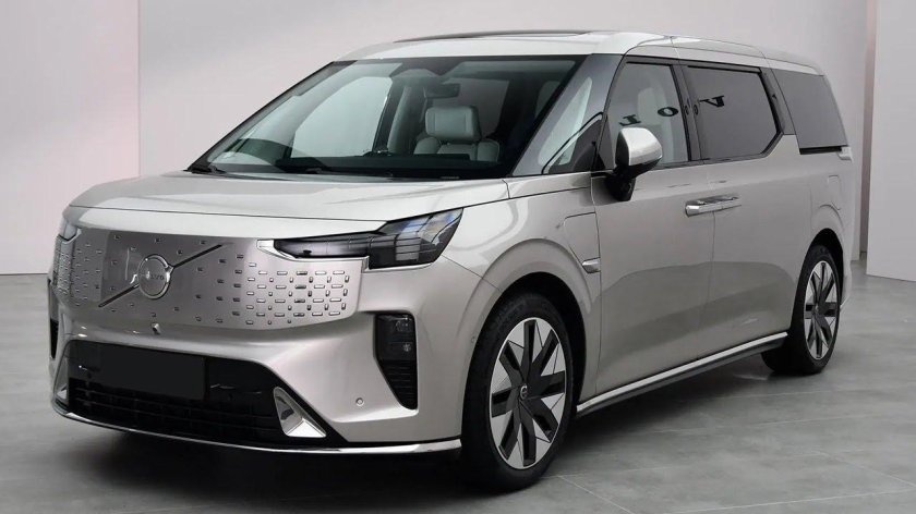 Вольво минивэн