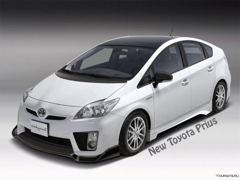 Toyota Prius Hybrid 2010