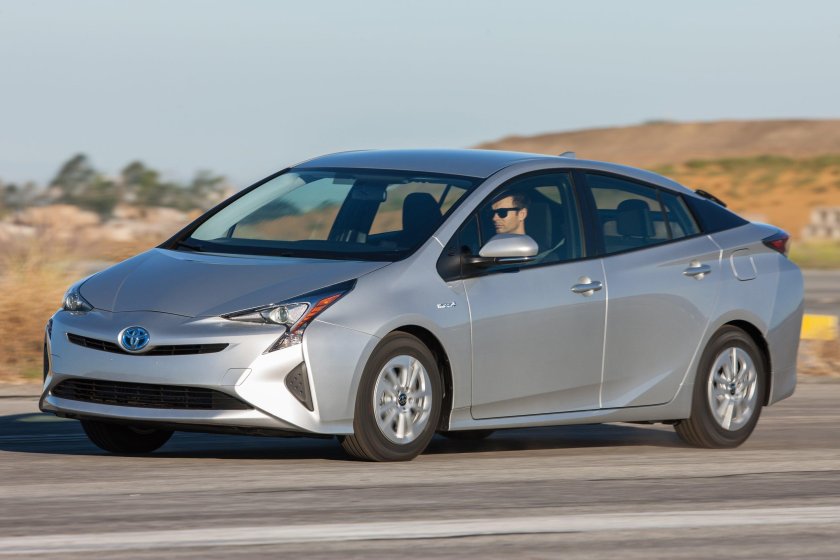 Toyota Prius Hybrid