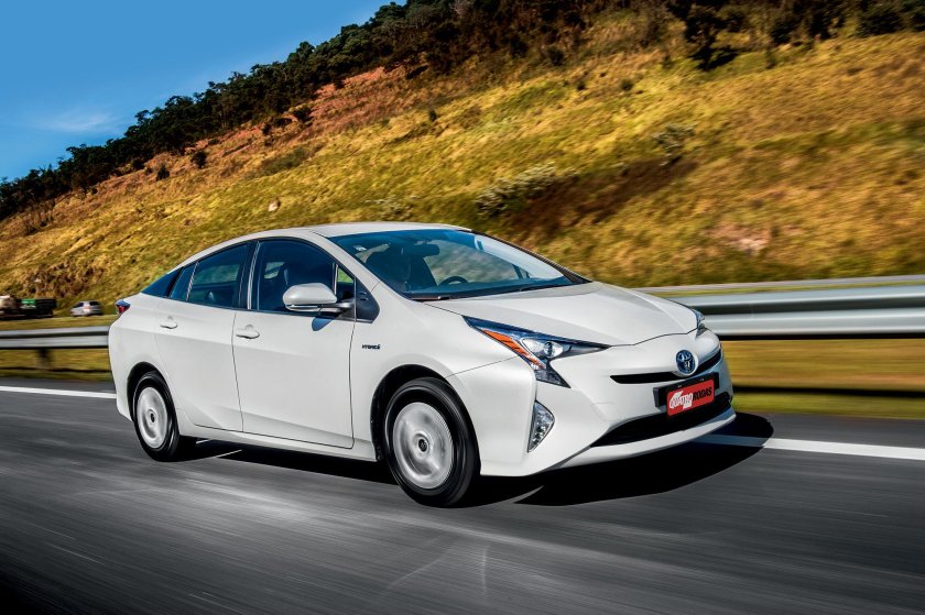 Toyota Prius 2016