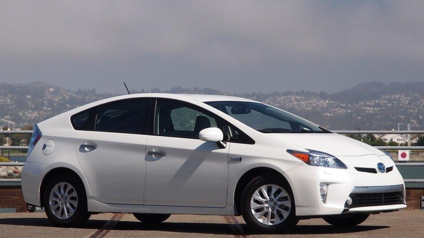 Toyota Prius 2015