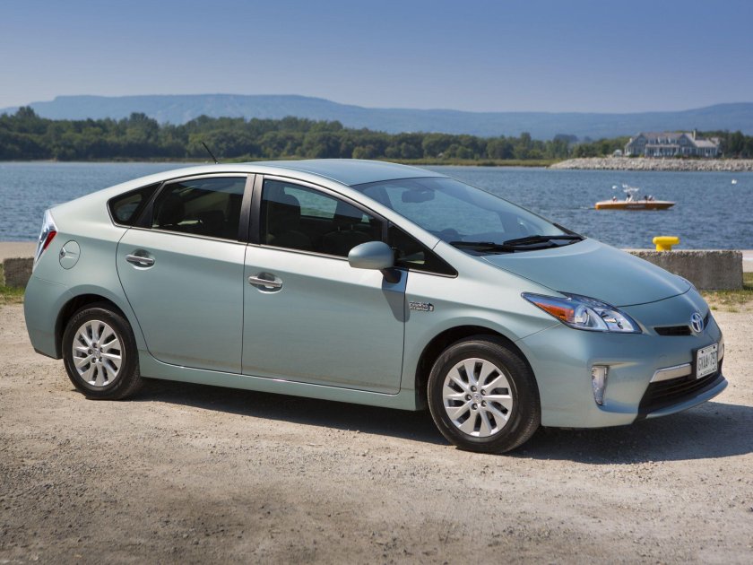 Toyota Prius 2011