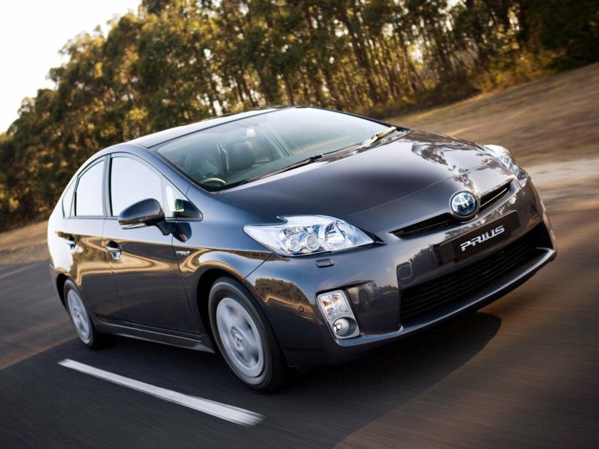 Тойота Приус 2009
