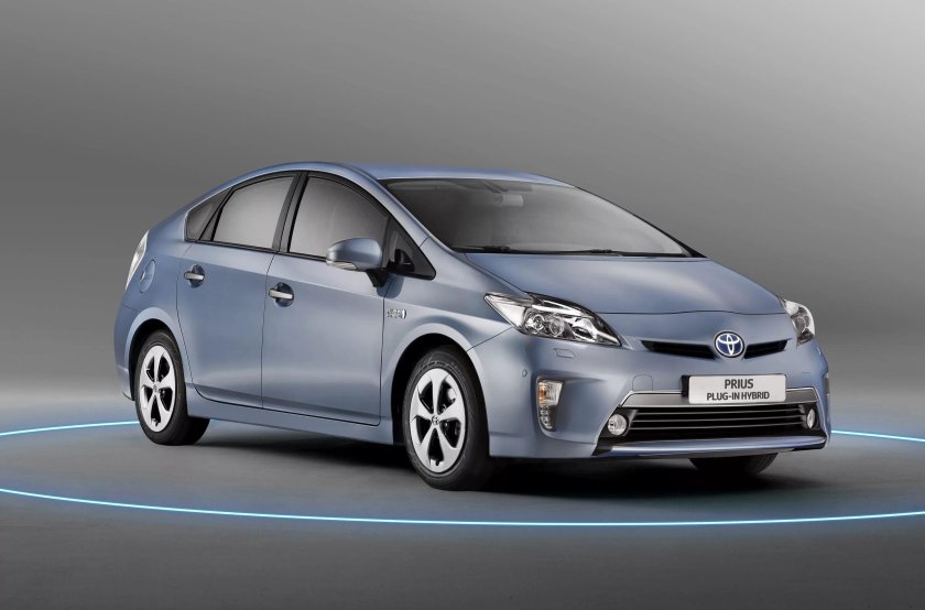 Toyota Prius 1.8 Plug-in Hybrid