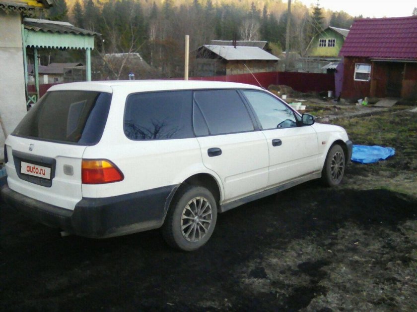 Хонда универсал 1998 года