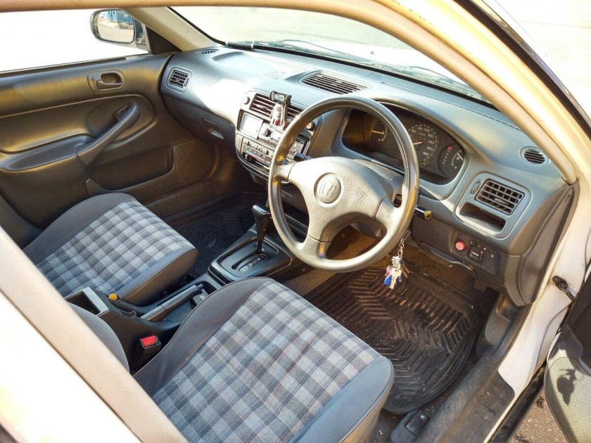 Хонда партнер