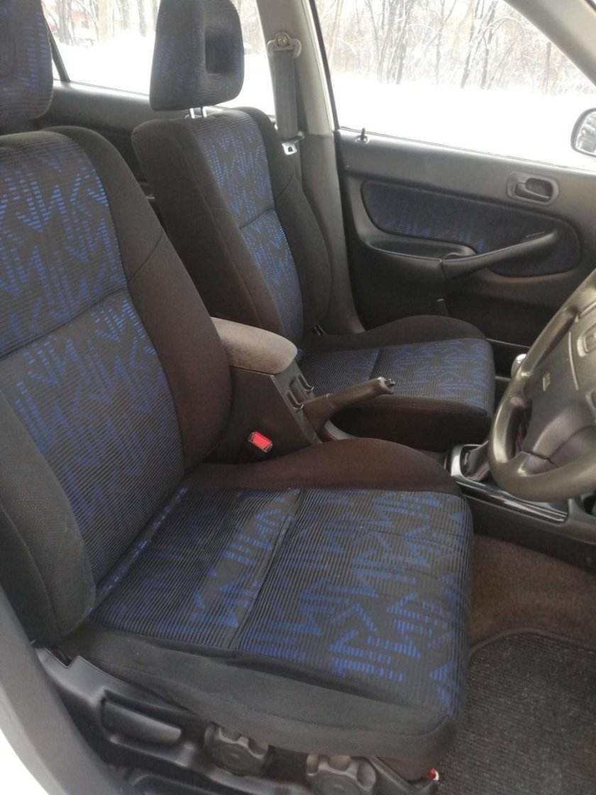 Сиденье тойота калдина 210