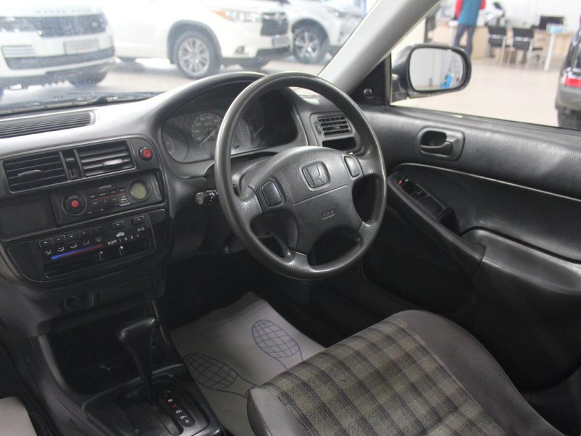 Honda civic ferio 1998