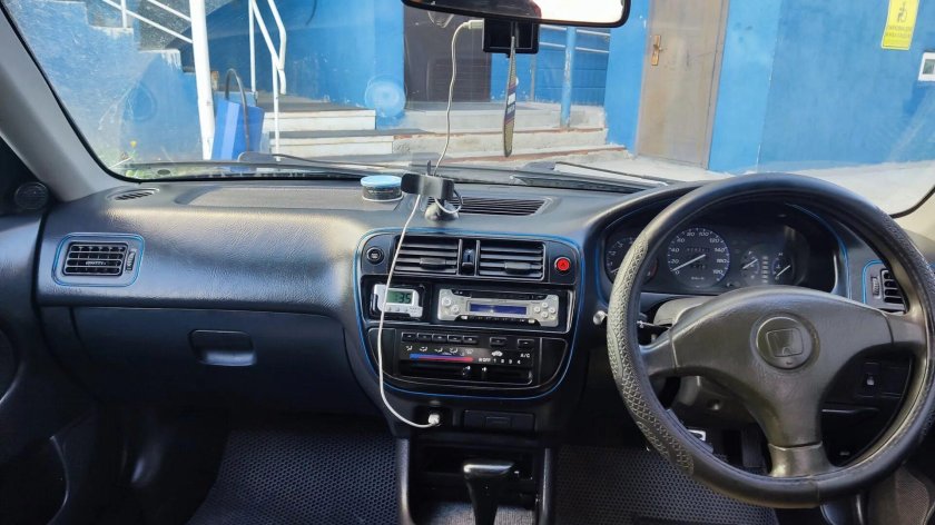 Хонда партнер