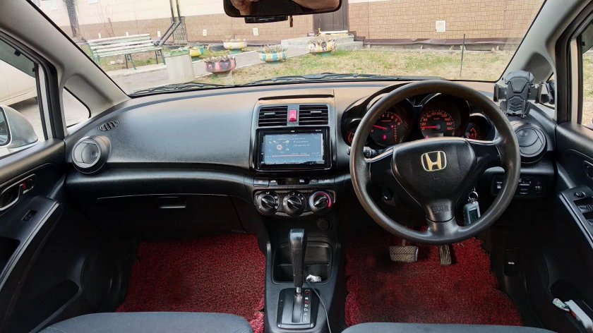 Хонда партнер 2007