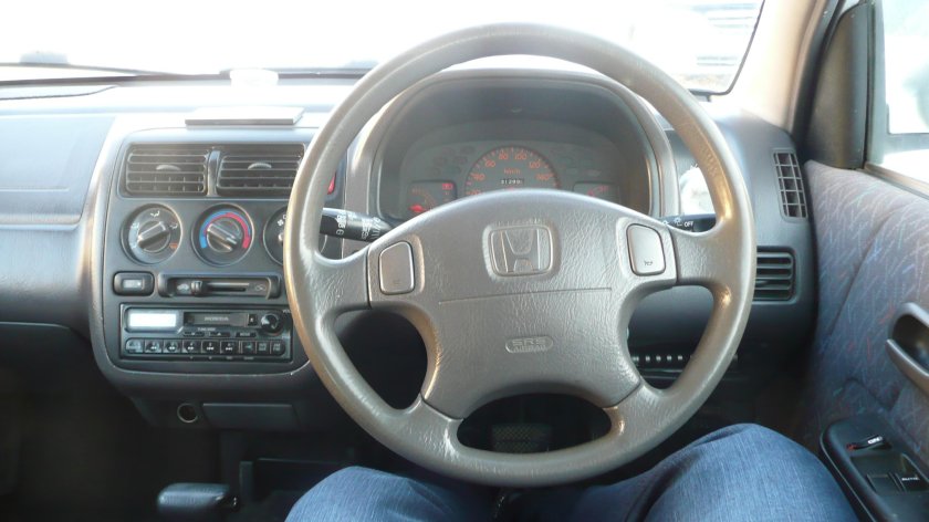 Honda logo 1996 салон