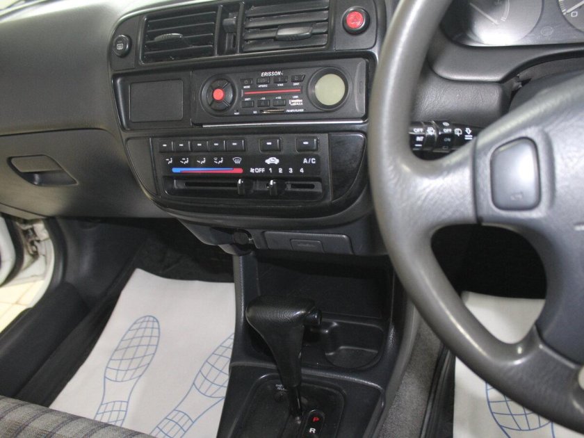 Honda partner 1.5 at,