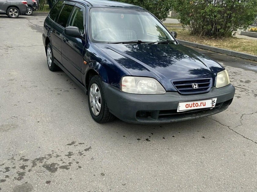 Honda partner 1997