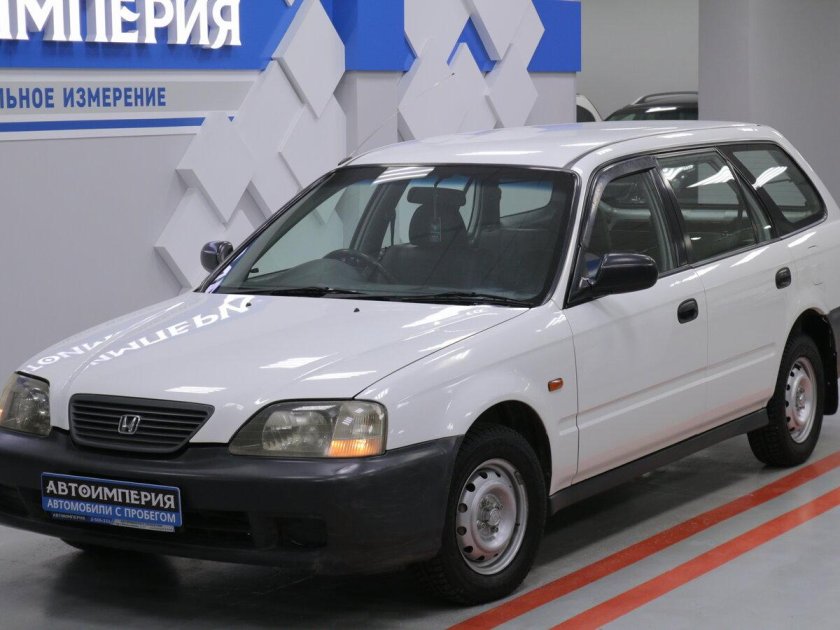 Хонда партнер 1999