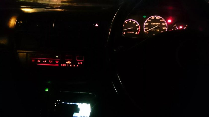 Хонда партнер замена лампочек