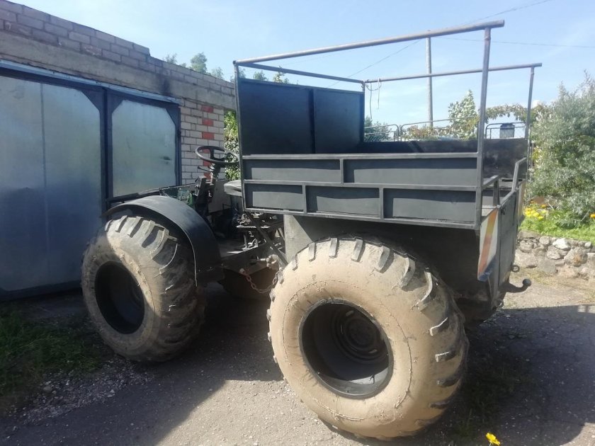 Каракат скиф 460с