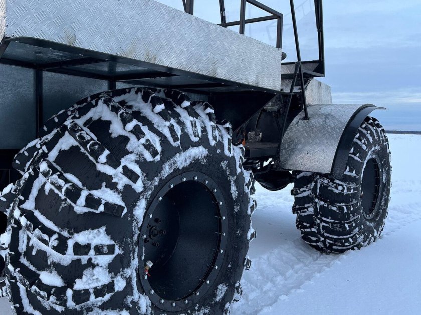 Вездеход тайга 4х4