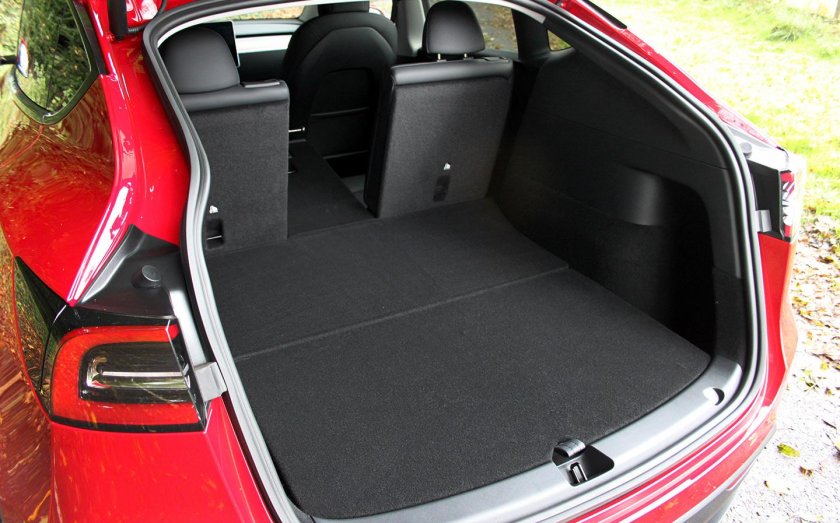 Nissan Qashqai 2019 багажник