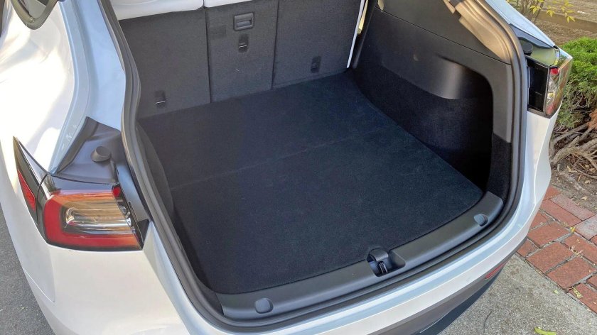 Подпол багажника ф10