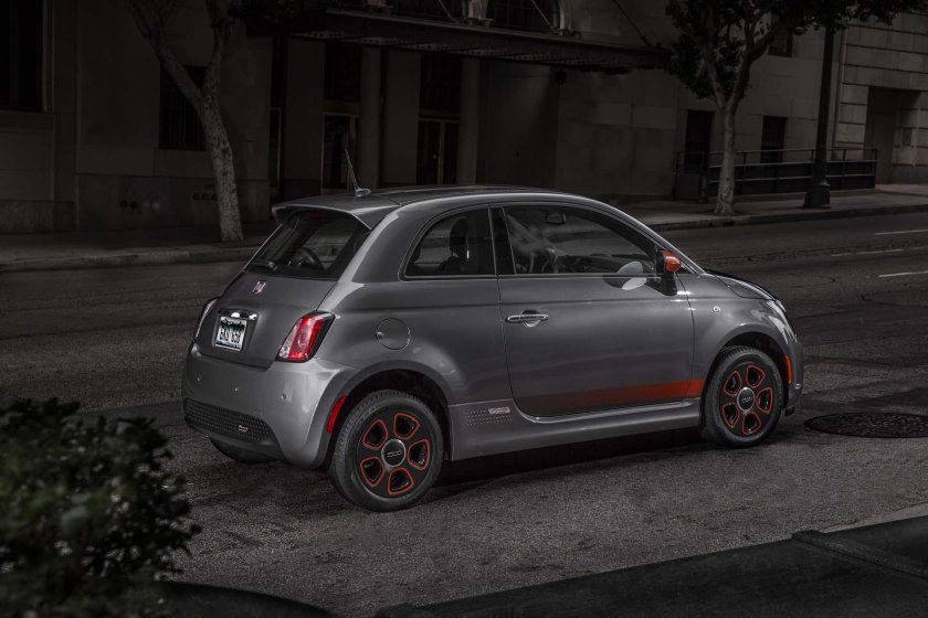 Fiat 500 electric
