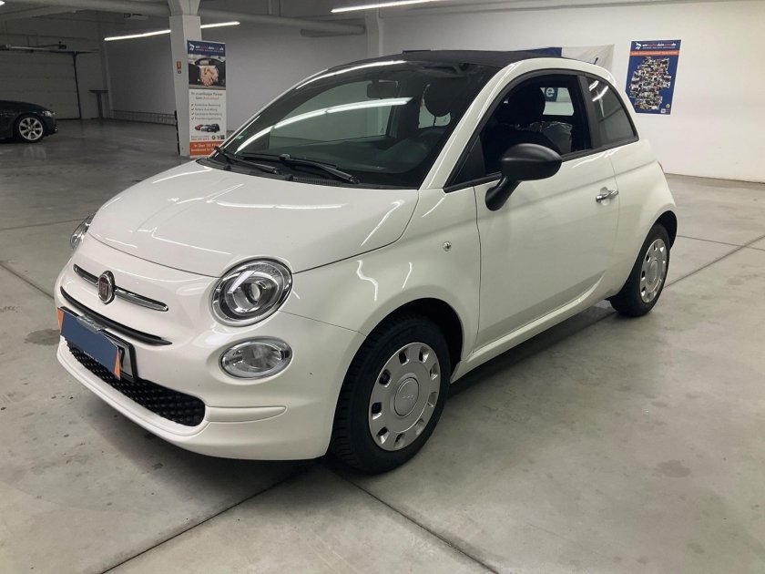 Fiat 500 e