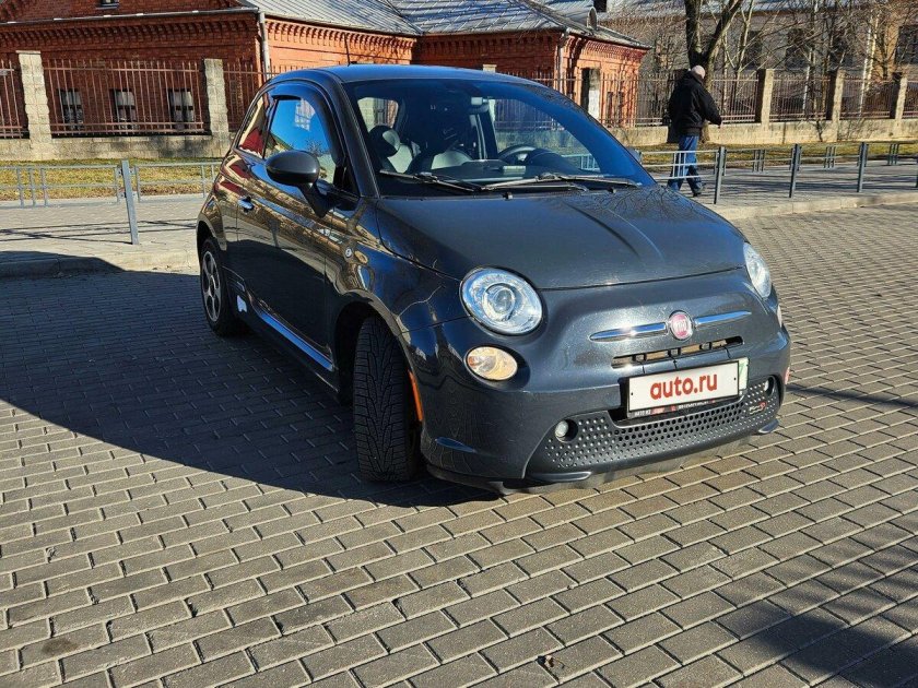 Fiat 500 ii
