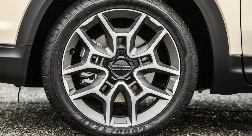 Фиат 500 колеса