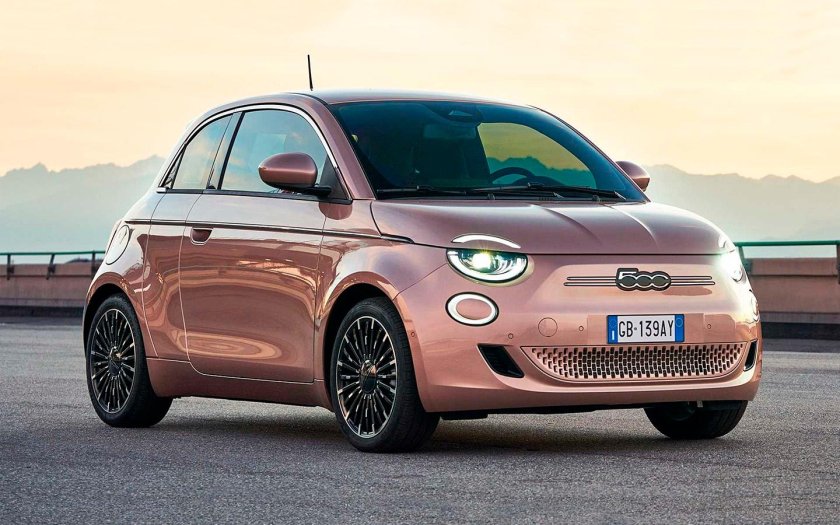 Fiat 500 2022