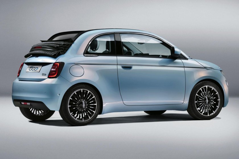Fiat 500e