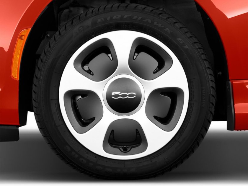 Фиат 500 колеса