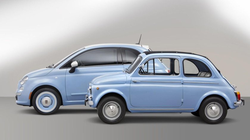 Fiat 500 1957