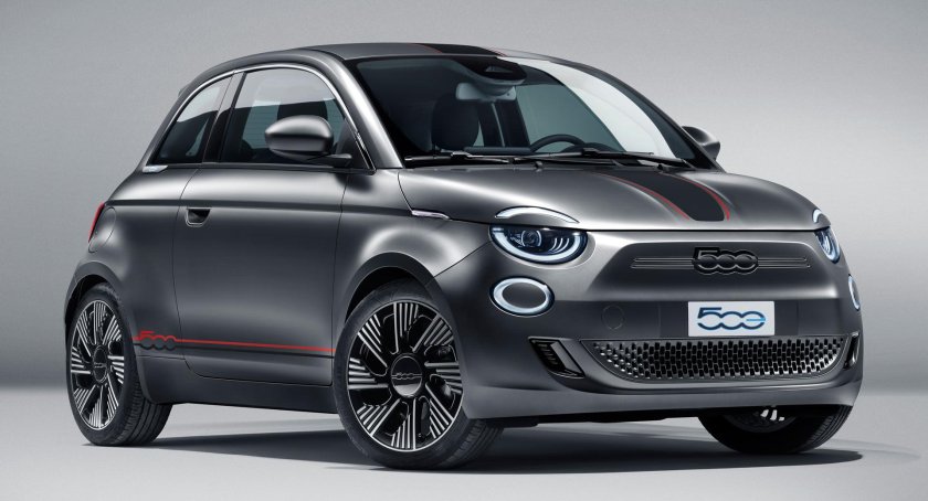 Fiat 500 2021