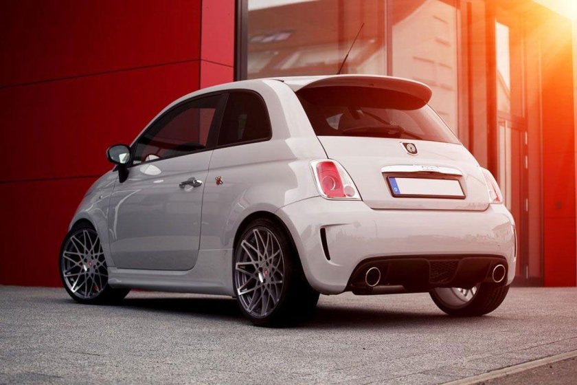 Fiat 500 Tuning